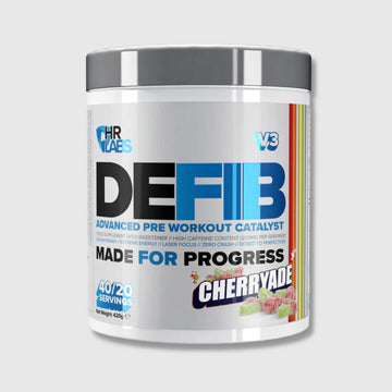HR Labs Defib V3 Pre-workout 40 servings | Megapump
